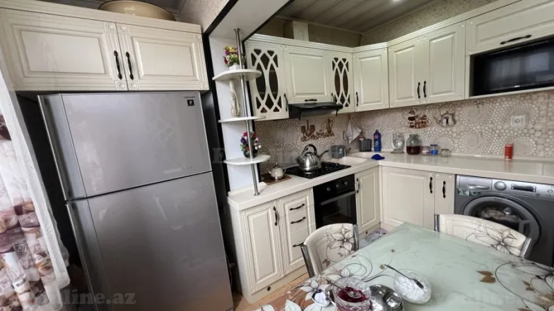Satılır 3 otaqlı Mənzil Köhnə tikili 80 m² Həzi Aslanov - şəkil 7