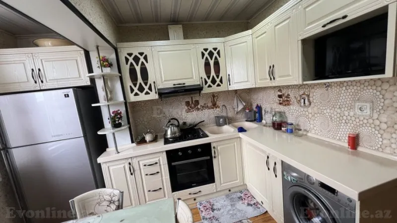 Satılır 3 otaqlı Mənzil Köhnə tikili 80 m² Həzi Aslanov - şəkil 8