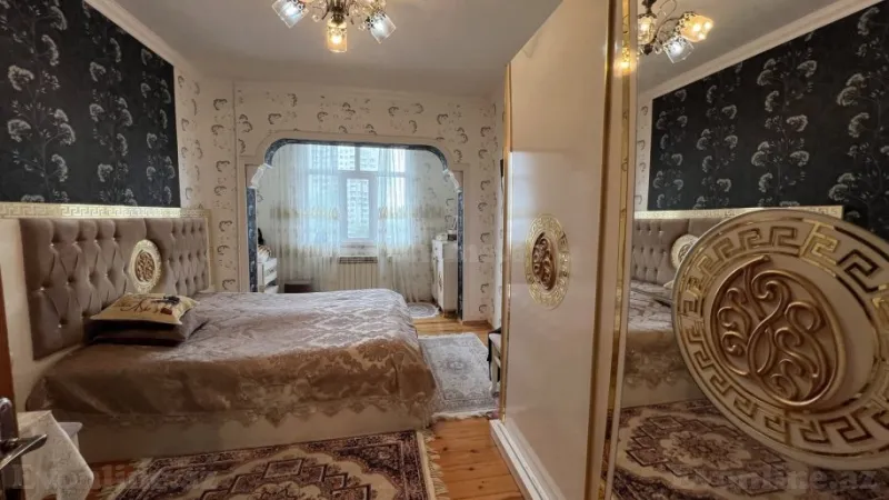 Satılır 3 otaqlı Mənzil Köhnə tikili 80 m² Həzi Aslanov - şəkil 9