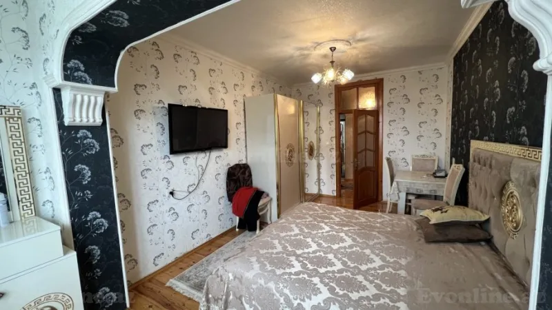 Satılır 3 otaqlı Mənzil Köhnə tikili 80 m² Həzi Aslanov - şəkil 12