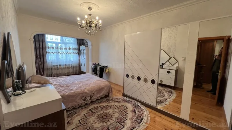 Satılır 3 otaqlı Mənzil Köhnə tikili 80 m² Həzi Aslanov - şəkil 14