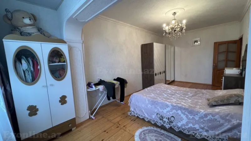 Satılır 3 otaqlı Mənzil Köhnə tikili 80 m² Həzi Aslanov - şəkil 15