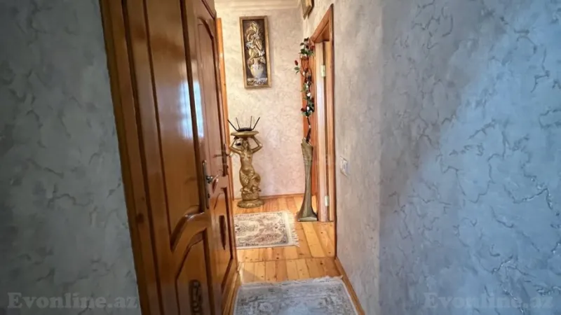 Satılır 3 otaqlı Mənzil Köhnə tikili 80 m² Həzi Aslanov - şəkil 18