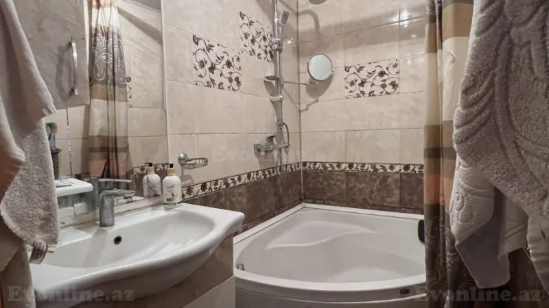 Satılır 3 otaqlı Mənzil Köhnə tikili 80 m² Həzi Aslanov - şəkil 20