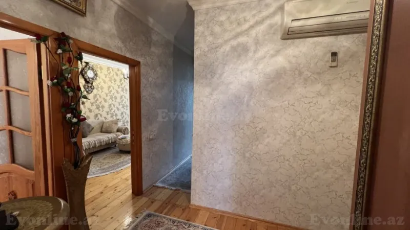 Satılır 3 otaqlı Mənzil Köhnə tikili 80 m² Həzi Aslanov - şəkil 21
