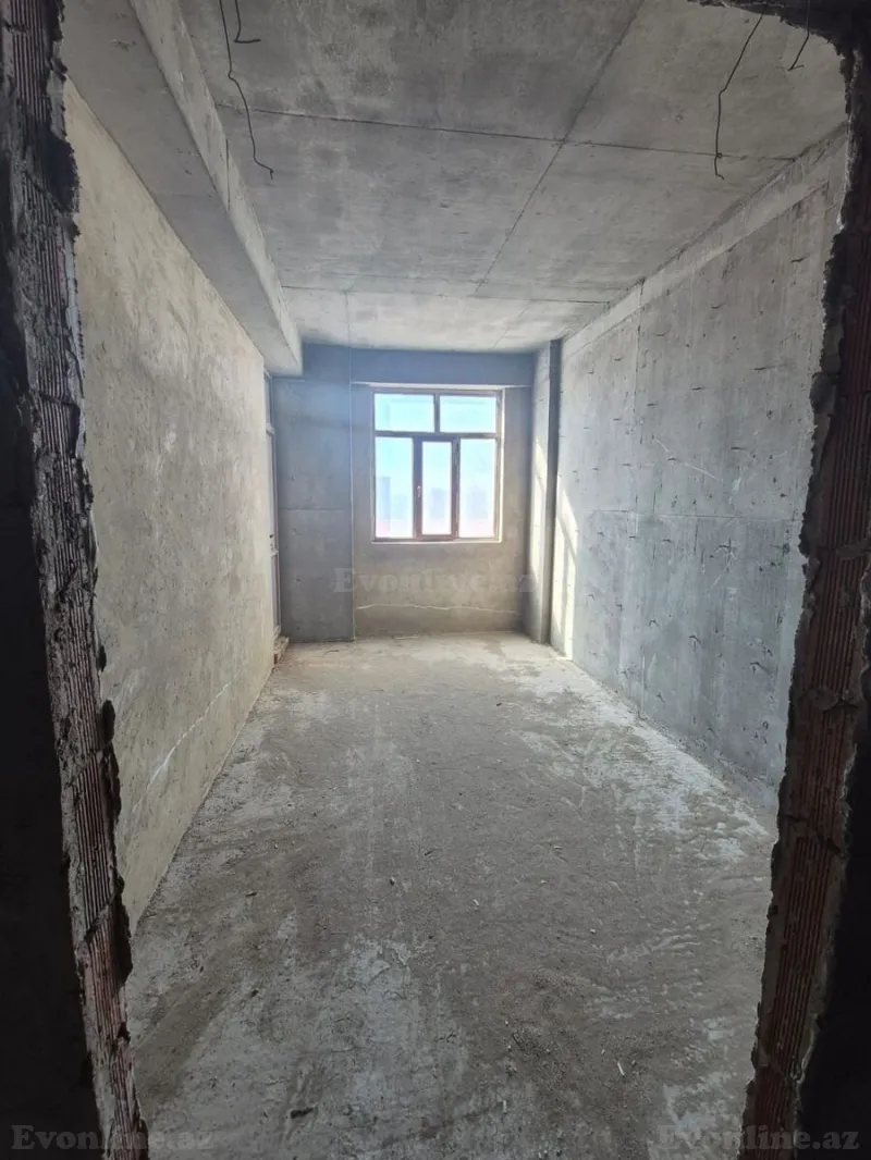 Satılır 3 otaqlı Mənzil Yeni tikili 122.5 m² Həzi Aslanov - şəkil 3