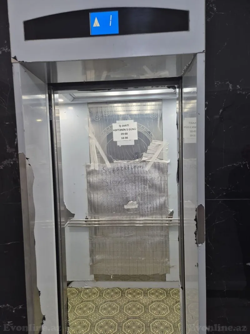 Satılır 3 otaqlı Mənzil Yeni tikili 122.5 m² Həzi Aslanov - şəkil 5