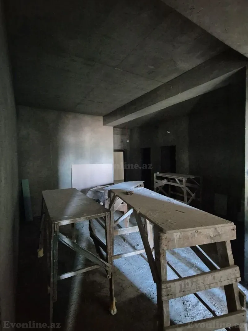 Satılır 3 otaqlı Mənzil Yeni tikili 122.5 m² Həzi Aslanov - şəkil 10