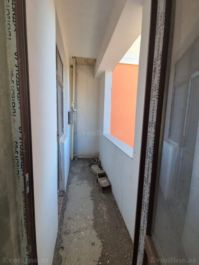 Satılır 3 otaqlı Mənzil Yeni tikili 122.5 m² Həzi Aslanov - şəkil 13