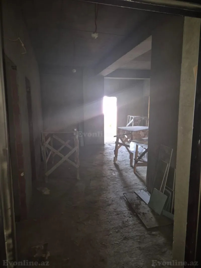 Satılır 3 otaqlı Mənzil Yeni tikili 122.5 m² Həzi Aslanov - şəkil 14