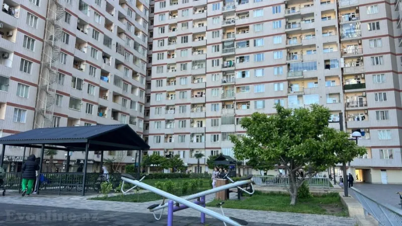 3 otaqlı Mənzil 85 m² 20 Yanvar m. Satılır