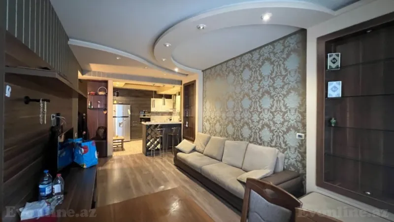 Satılır 3 otaqlı Mənzil Yeni tikili 85 m² 20 Yanvar m. - şəkil 3