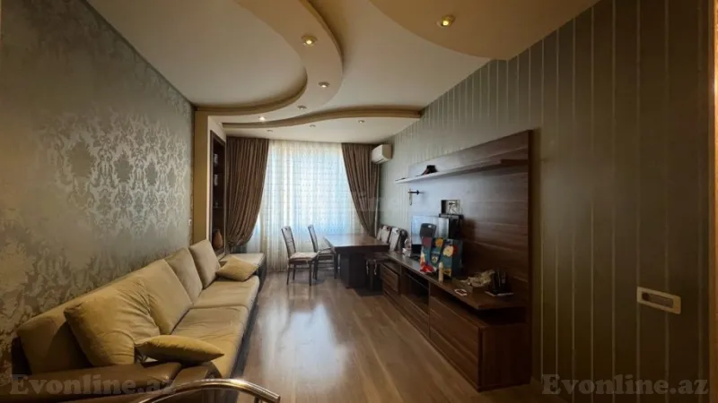 Satılır 3 otaqlı Mənzil Yeni tikili 85 m² 20 Yanvar m. - şəkil 4