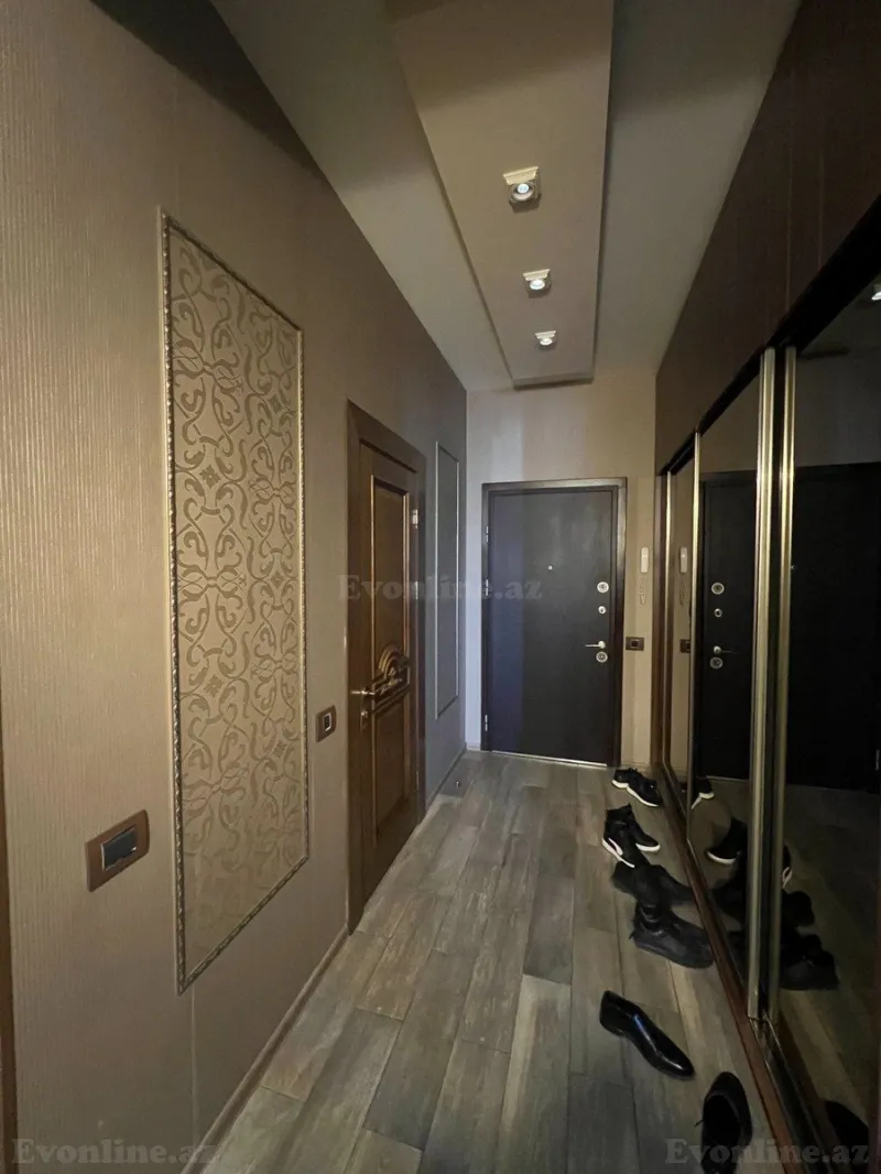 Satılır 3 otaqlı Mənzil Yeni tikili 85 m² 20 Yanvar m. - şəkil 5