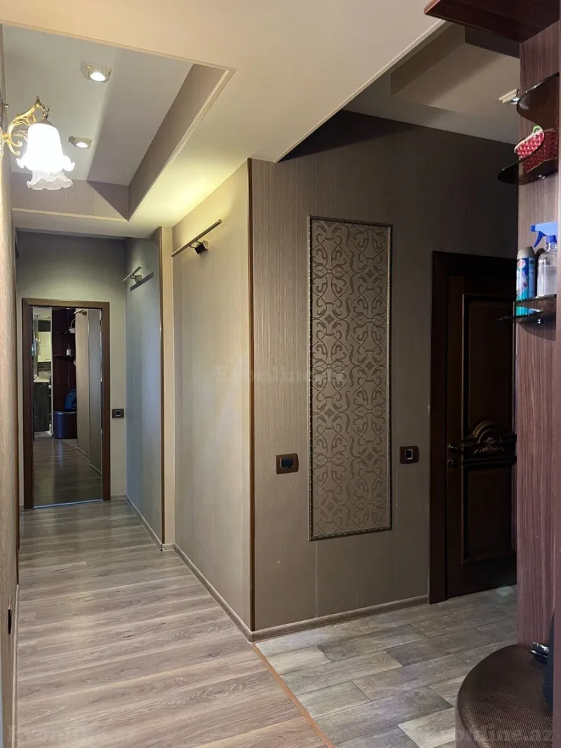 Satılır 3 otaqlı Mənzil Yeni tikili 85 m² 20 Yanvar m. - şəkil 8