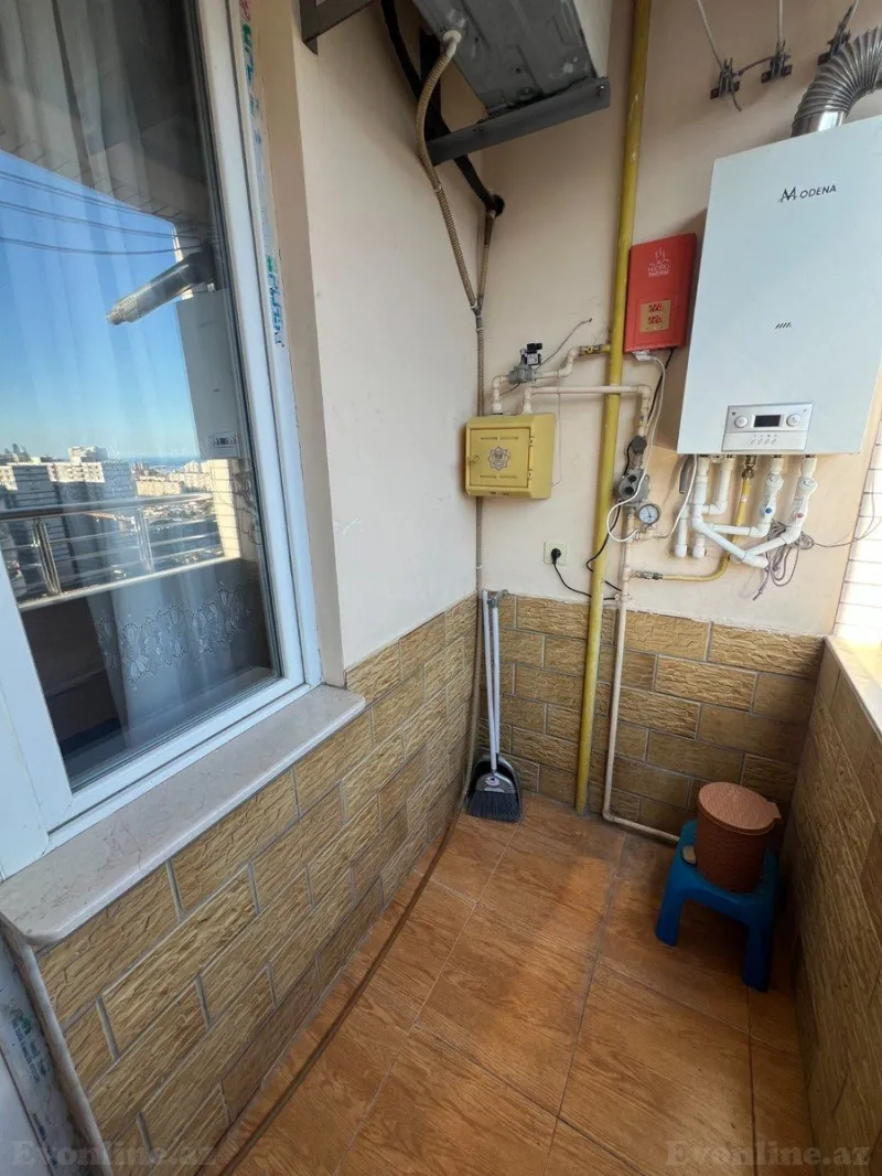 Satılır 3 otaqlı Mənzil Yeni tikili 85 m² 20 Yanvar m. - şəkil 12
