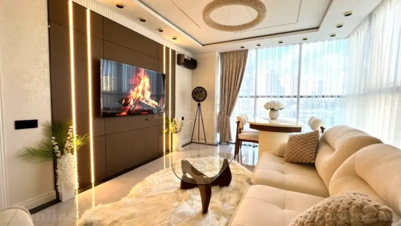 3 otaqlı Mənzil 100 m² 28 May m. Satılır