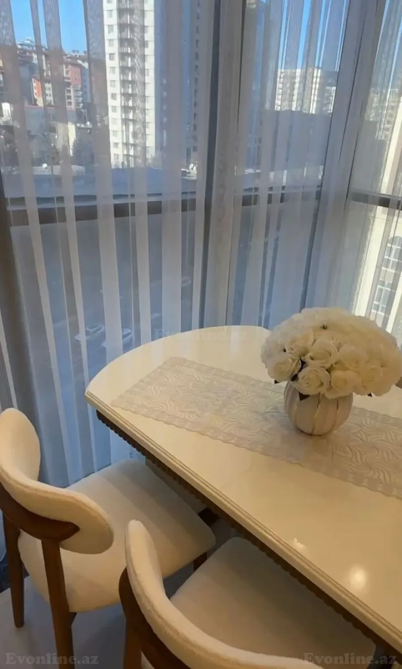 Satılır 3 otaqlı Mənzil Yeni tikili 100 m² 28 May m. - şəkil 22