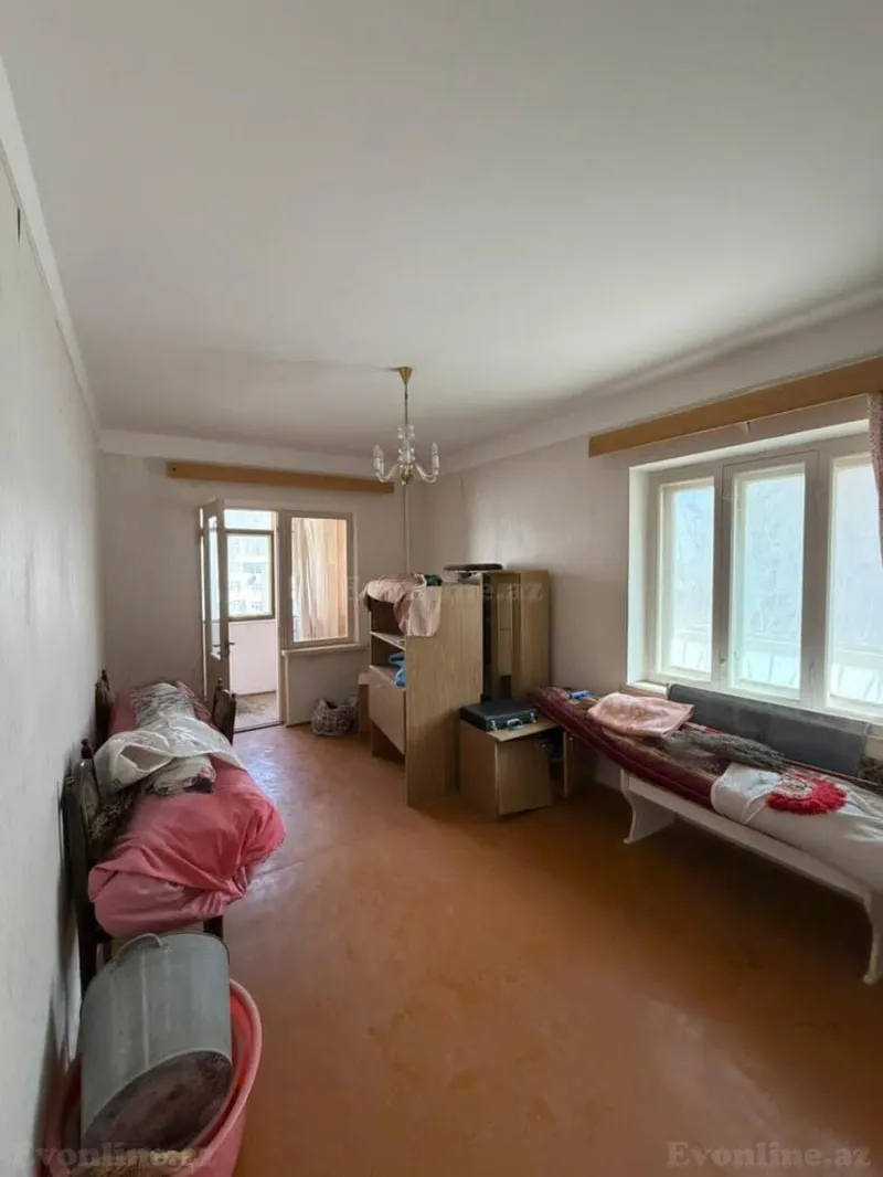 4 otaqlı Mənzil 110 m² Yeni Yasamal Satılır