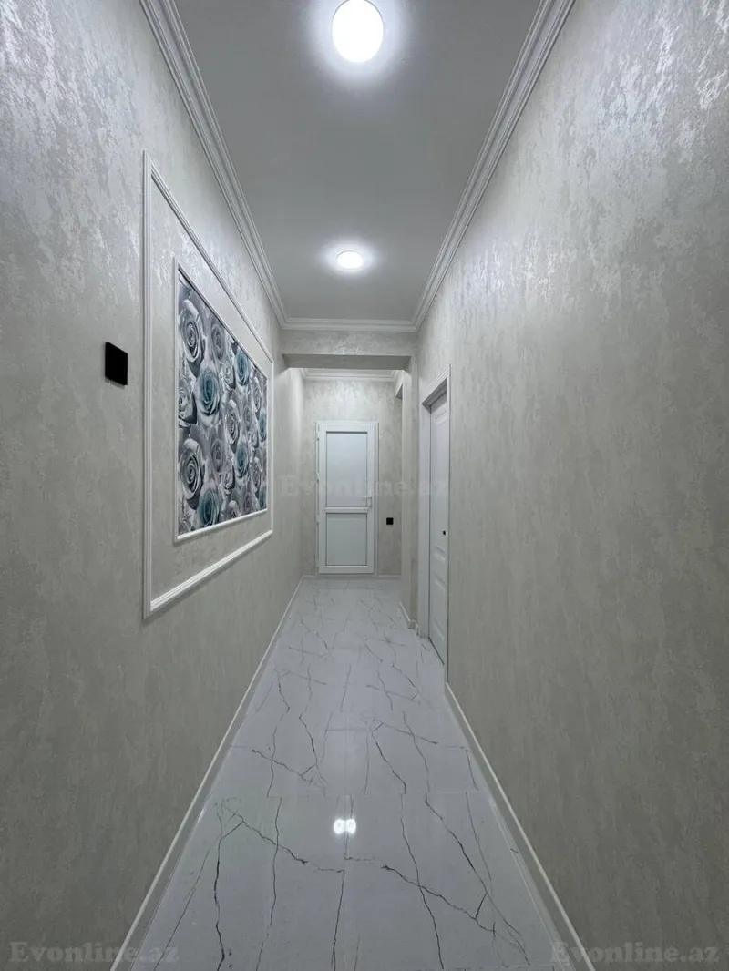 Satılır 3 otaqlı Mənzil Yeni tikili 57 m² Masazır - şəkil 11