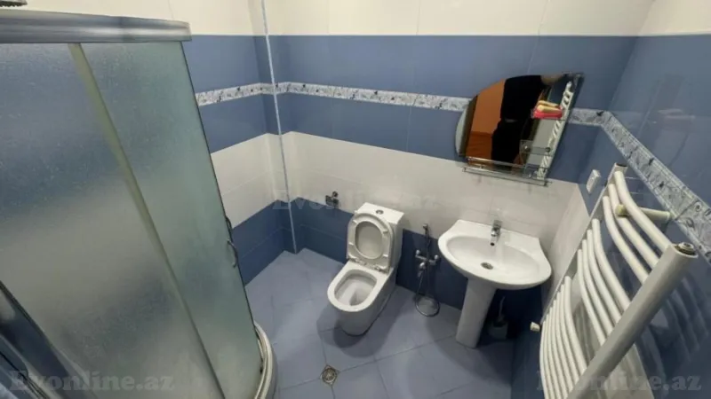 Kirayə verilir 3 otaqlı Mənzil Yeni tikili 100 m² Xətai m. - şəkil 9