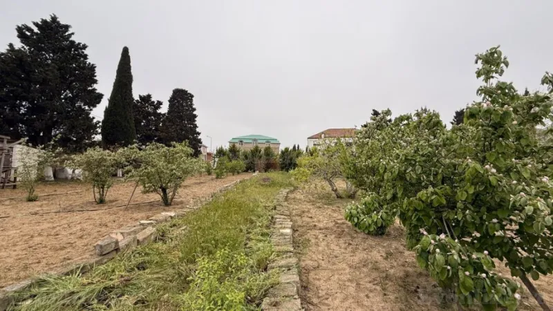 Satılır Torpaq 15 sot Xəzər r. - şəkil 3