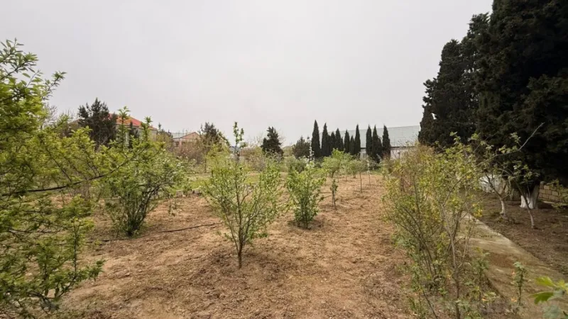 Satılır Torpaq 15 sot Xəzər r. - şəkil 4