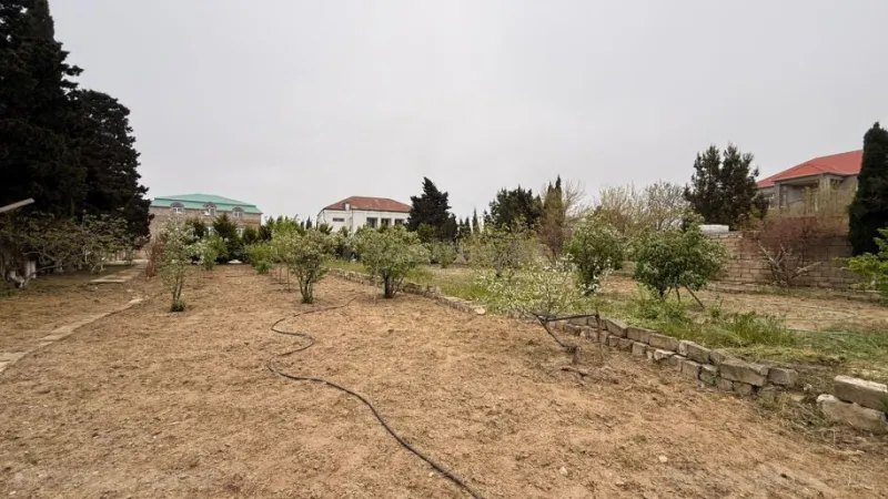 Satılır Torpaq 15 sot Xəzər r. - şəkil 5
