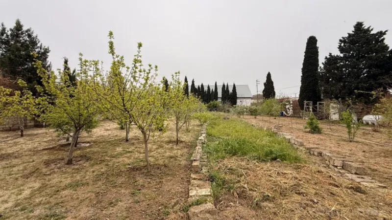 Satılır Torpaq 15 sot Xəzər r. - şəkil 6