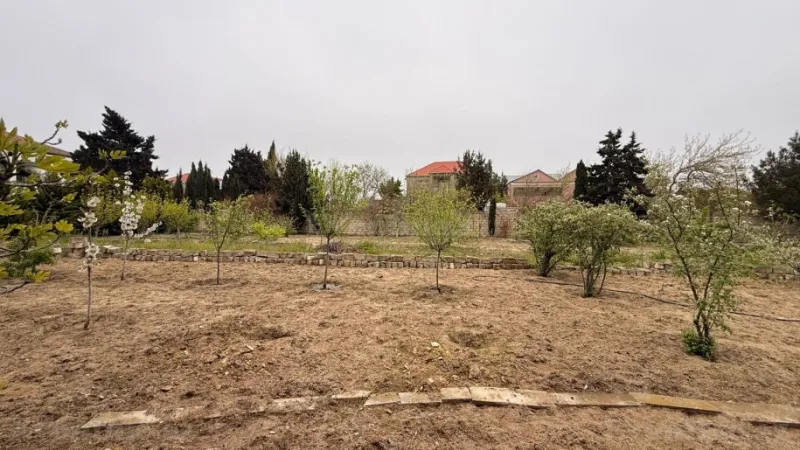 Satılır Torpaq 15 sot Xəzər r. - şəkil 8