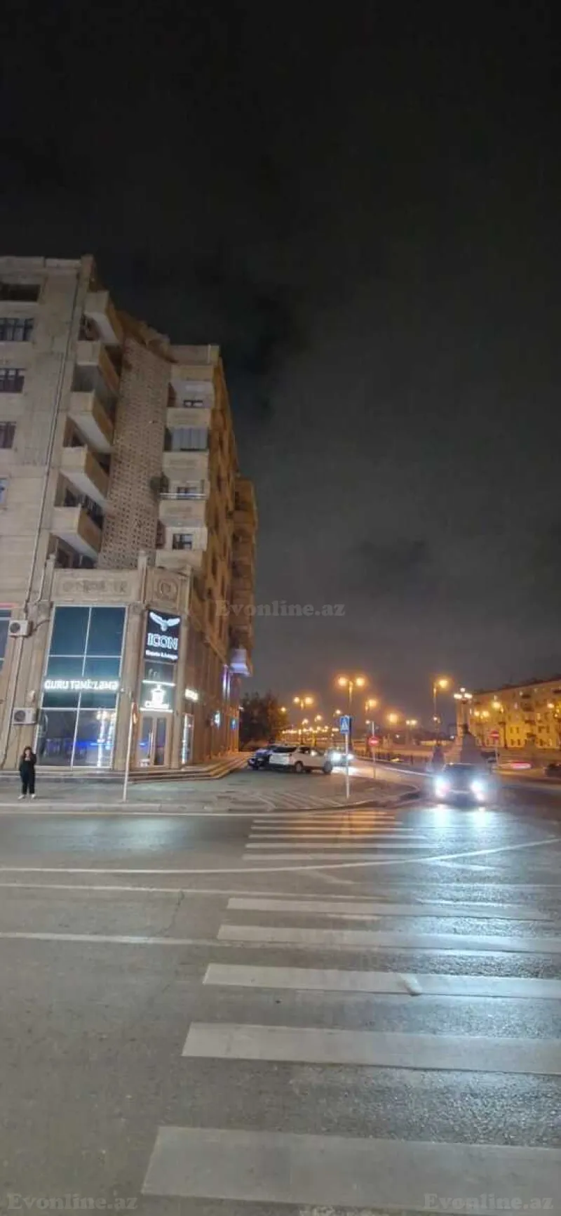 3 otaqlı Mənzil 100 m² Böyükşor Satılır