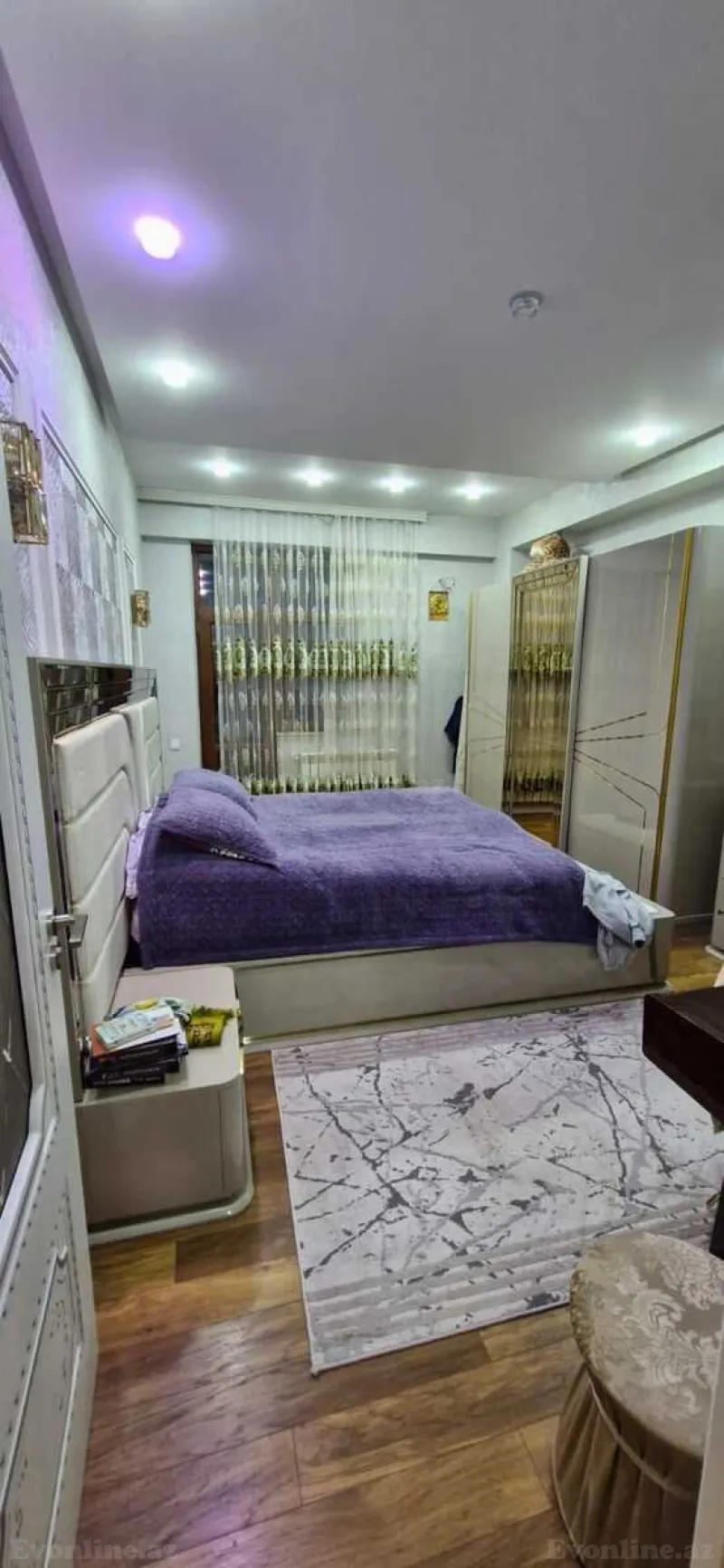 Satılır 3 otaqlı Mənzil Yeni tikili 100 m² Böyükşor - şəkil 5