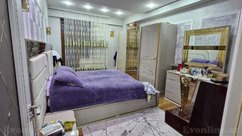 Satılır 3 otaqlı Mənzil Yeni tikili 100 m² Böyükşor - şəkil 12