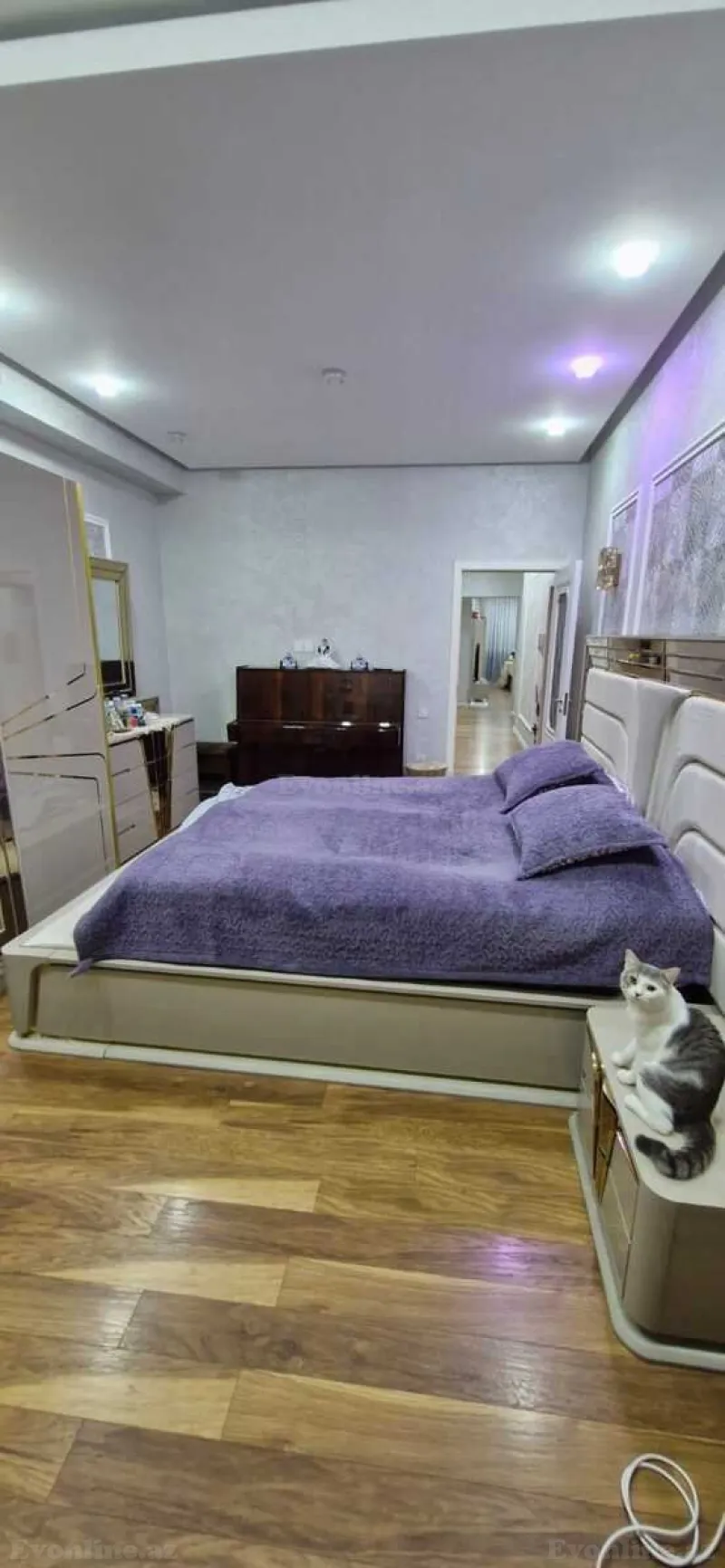 Satılır 3 otaqlı Mənzil Yeni tikili 100 m² Böyükşor - şəkil 13