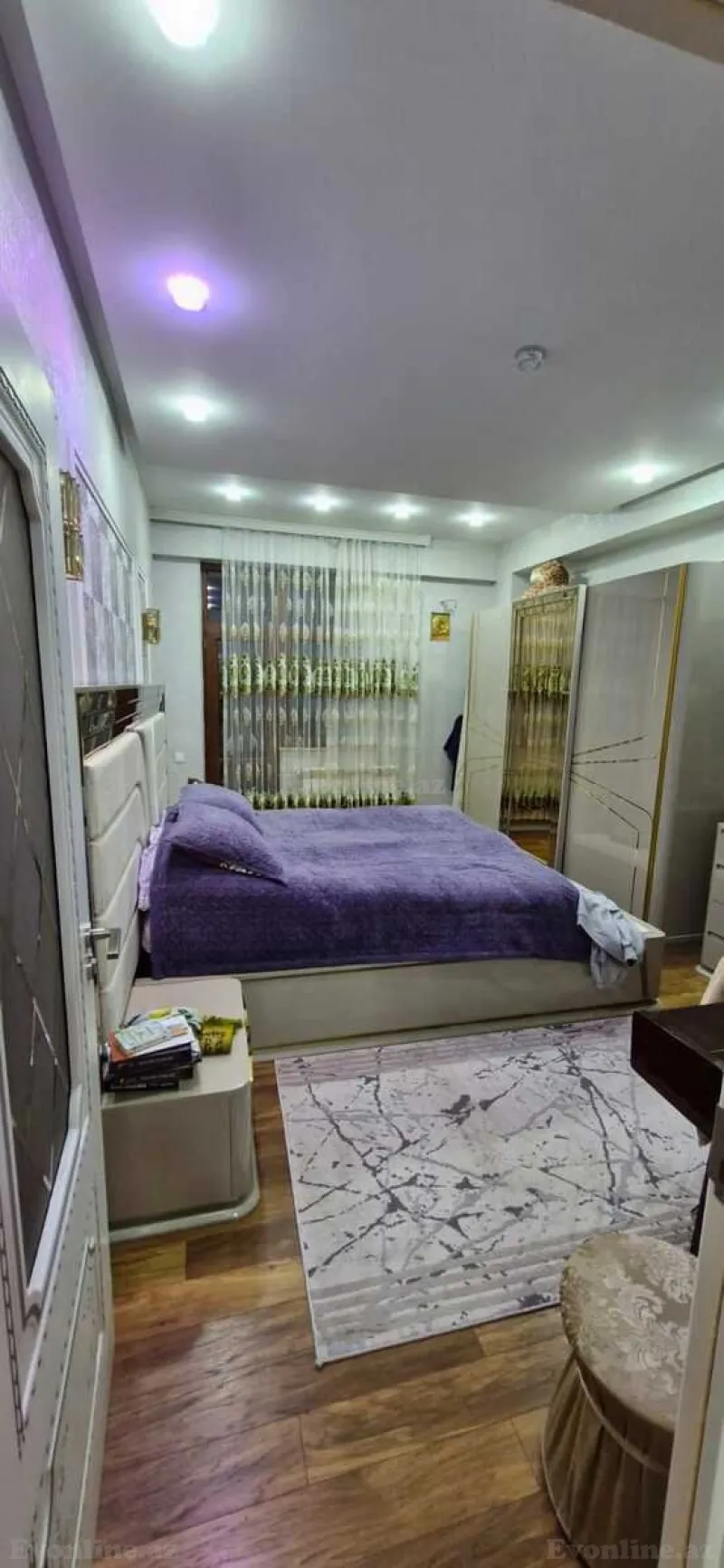 Satılır 3 otaqlı Mənzil Yeni tikili 100 m² Böyükşor - şəkil 14