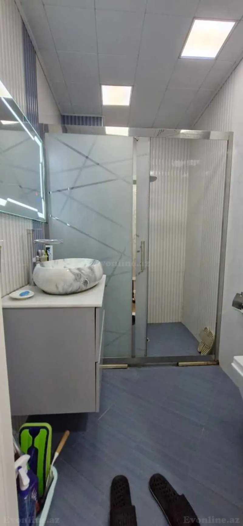 Satılır 3 otaqlı Mənzil Yeni tikili 100 m² Böyükşor - şəkil 16