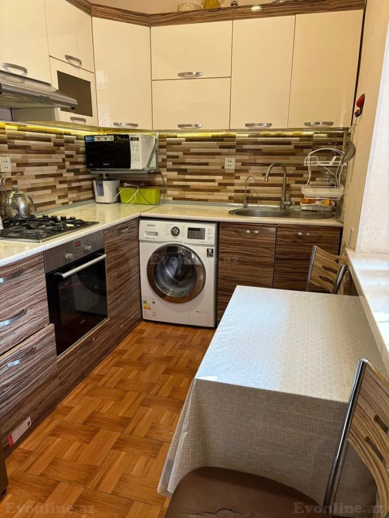 Satılır 2 otaqlı Mənzil Yeni tikili 55 m² 28 May m. - şəkil 6