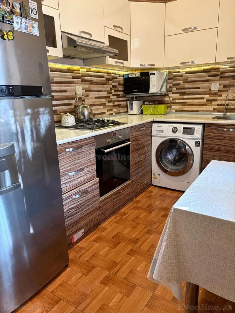 Satılır 2 otaqlı Mənzil Yeni tikili 55 m² 28 May m. - şəkil 7