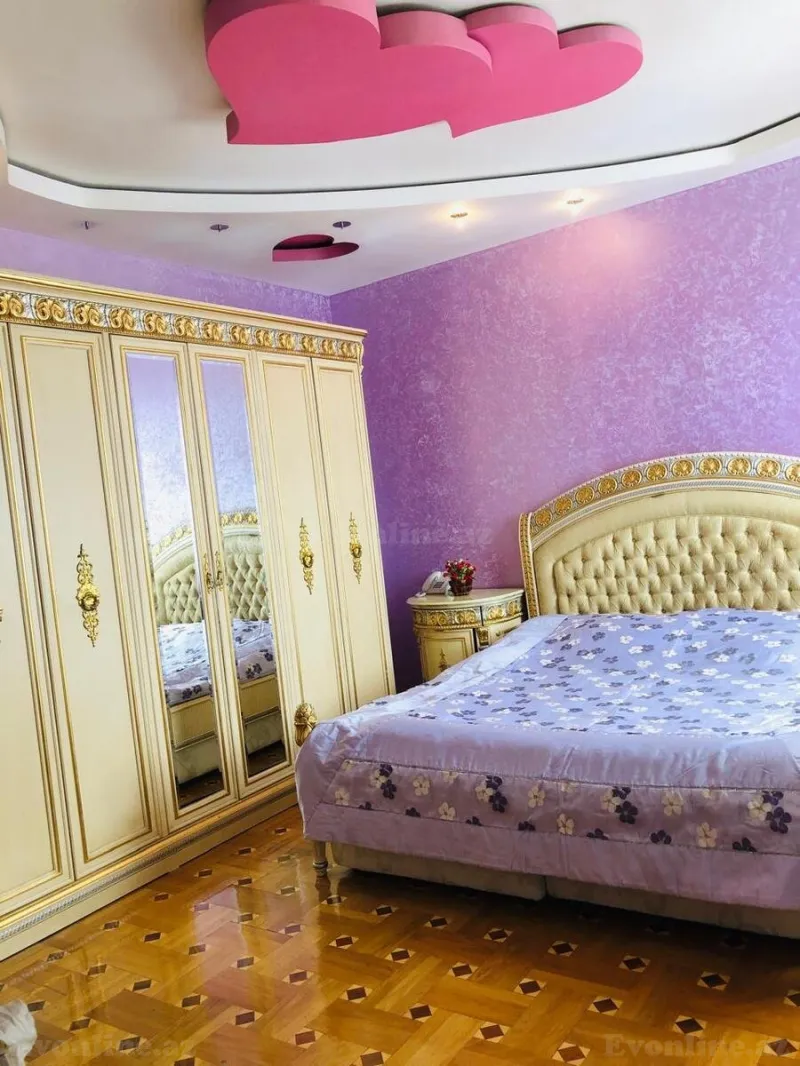 Satılır 4 otaqlı Mənzil Yeni tikili 170 m² 6-cı mikrorayon - şəkil 3