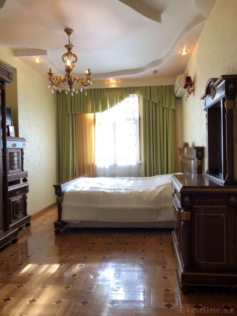 Satılır 4 otaqlı Mənzil Yeni tikili 170 m² 6-cı mikrorayon - şəkil 4