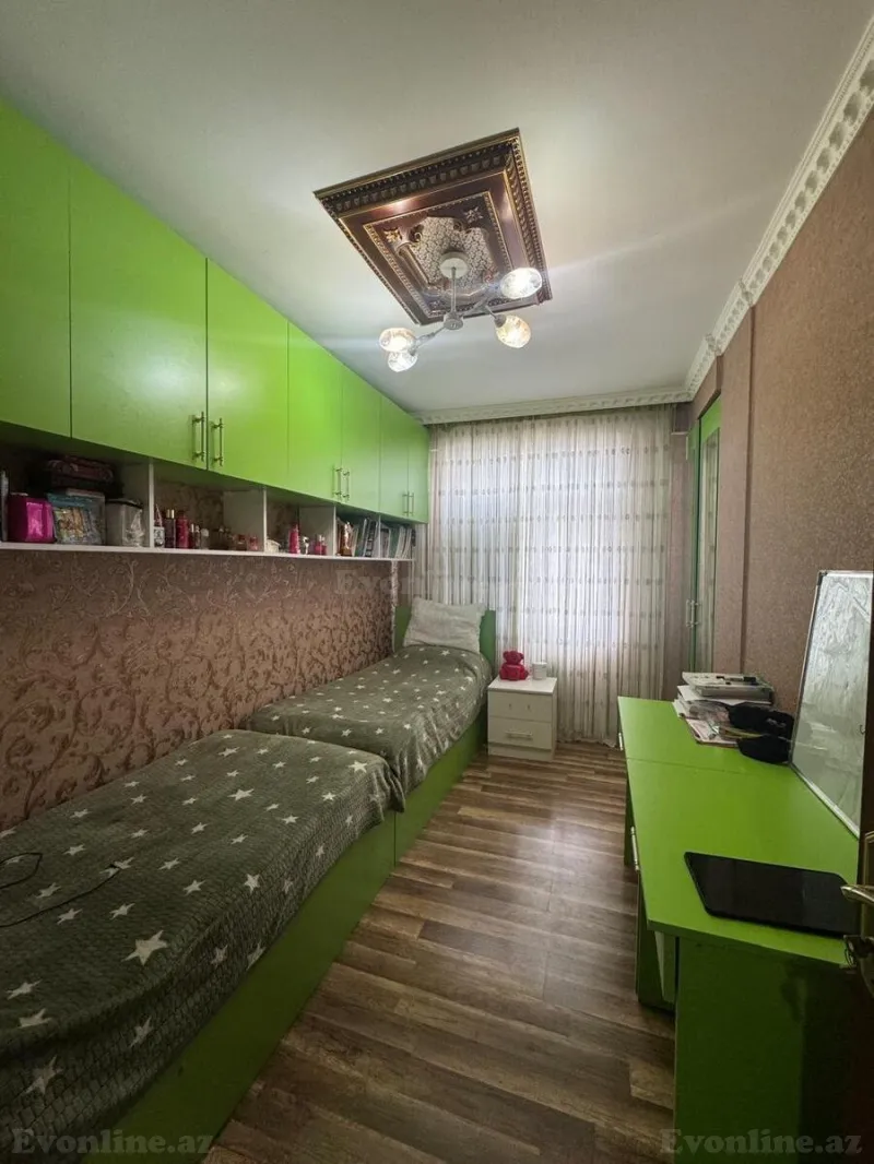 Satılır 2 otaqlı Mənzil Yeni tikili 54 m² Masazır - şəkil 4