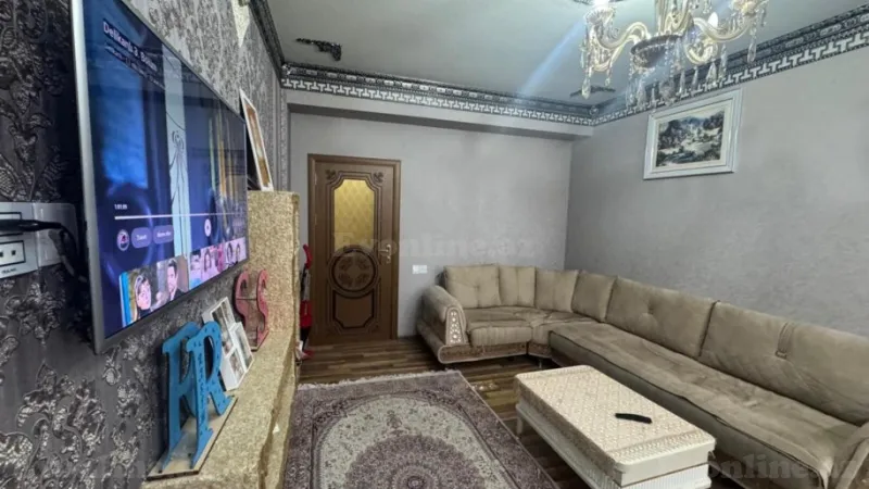 Satılır 2 otaqlı Mənzil Yeni tikili 54 m² Masazır - şəkil 10