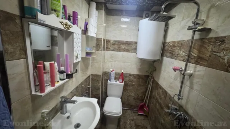 Satılır 2 otaqlı Mənzil Yeni tikili 54 m² Masazır - şəkil 16