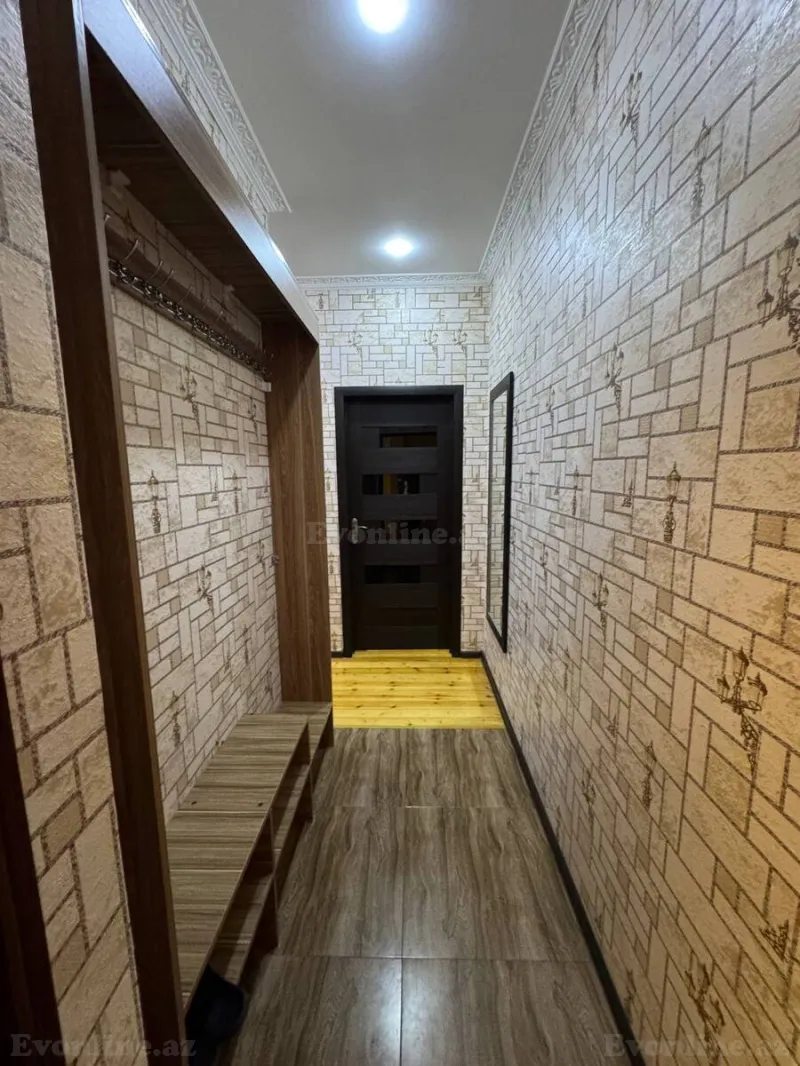 Satılır 3 otaqlı Mənzil Yeni tikili 73 m² Masazır - şəkil 3