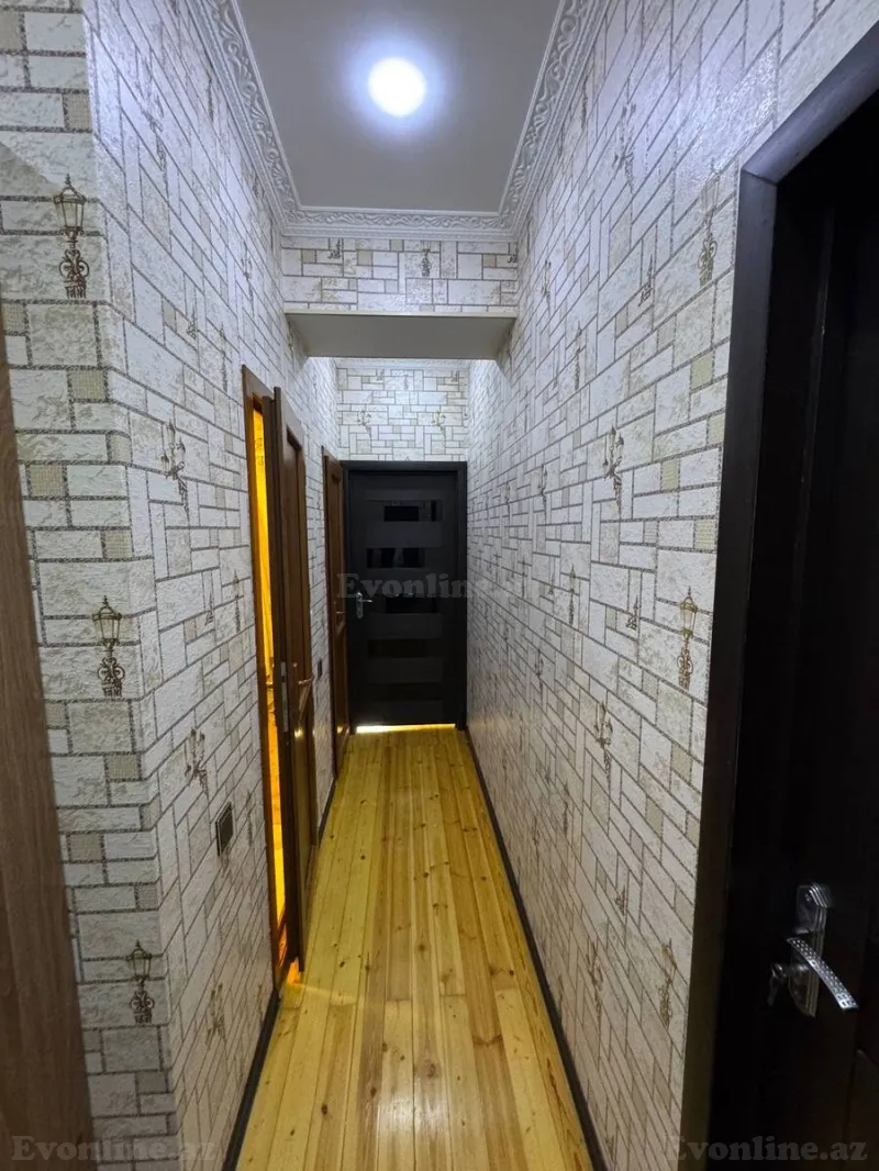 Satılır 3 otaqlı Mənzil Yeni tikili 73 m² Masazır - şəkil 4