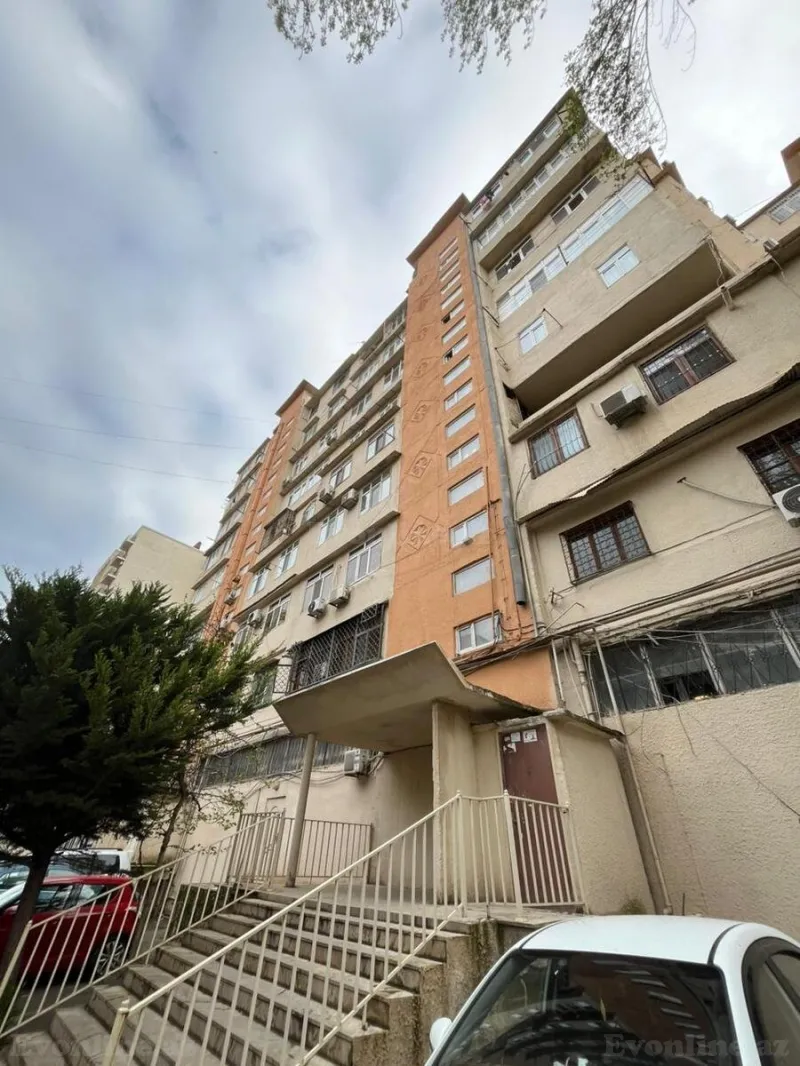 2 otaqlı Mənzil 65 m² Gənclik m. Satılır