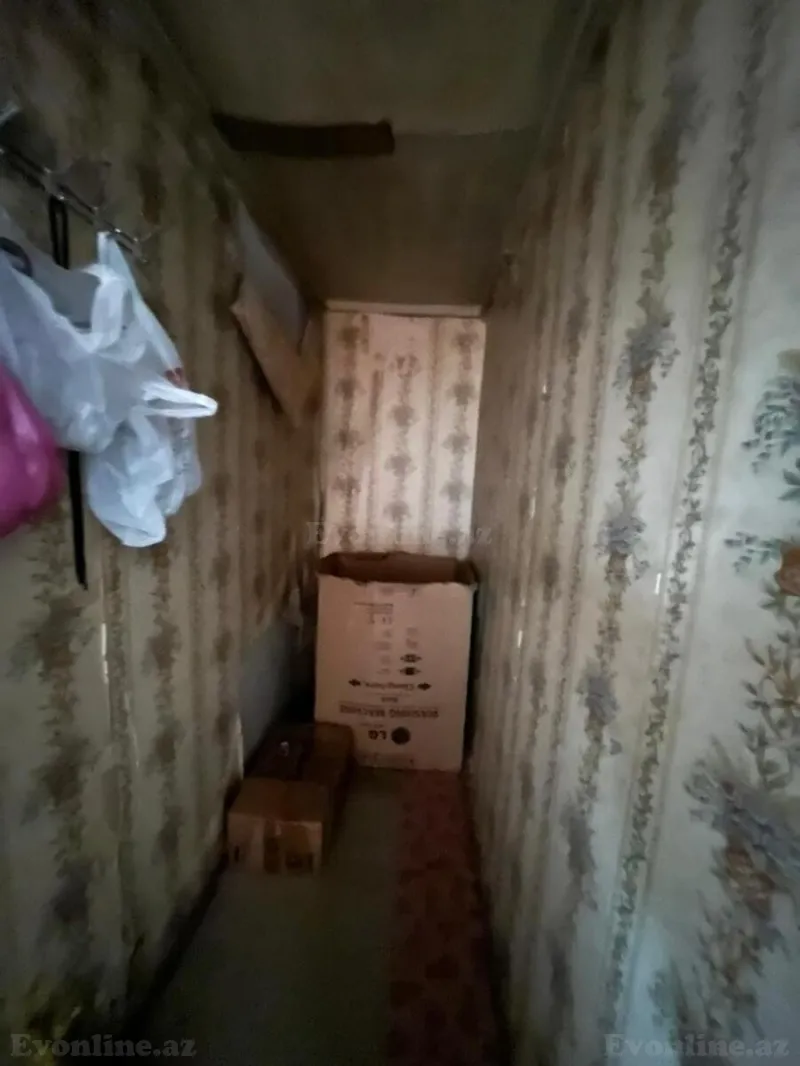 Satılır 2 otaqlı Mənzil Köhnə tikili 65 m² Gənclik m. - şəkil 7