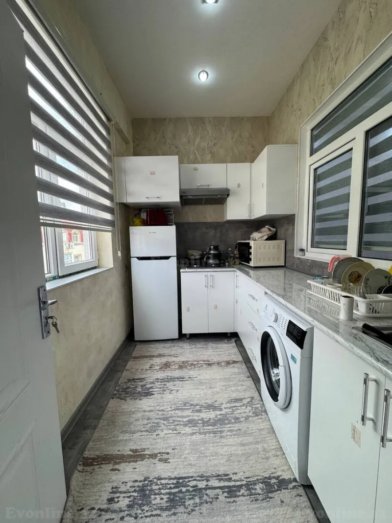 Satılır 2 otaqlı Mənzil Yeni tikili 44 m² Masazır - şəkil 3