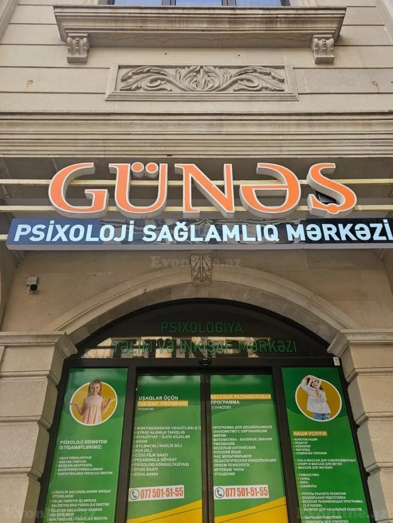 Kirayə verilir Obyekt 200 m² Yasamal - şəkil 2