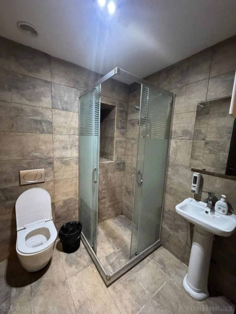 Kirayə verilir Obyekt 200 m² Yasamal - şəkil 26